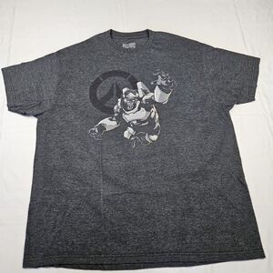 Blizzard Entertainment Dark Gray Short Sleeve T Shirt Size 2XL
